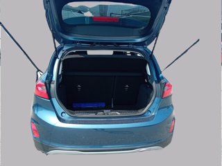 FORD Fiesta Active m-hybrid