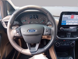 FORD Fiesta Active m-hybrid