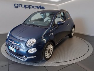 FIAT 500 hybrid Dolcevita