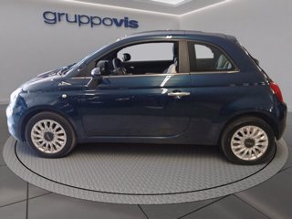 FIAT 500 hybrid Dolcevita