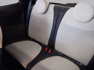 FIAT 500 hybrid Dolcevita