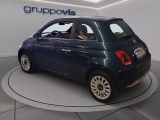 FIAT 500 hybrid Dolcevita