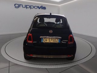 FIAT 500 hybrid Dolcevita