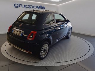 FIAT 500 hybrid Dolcevita