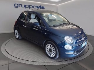 FIAT 500 hybrid Dolcevita