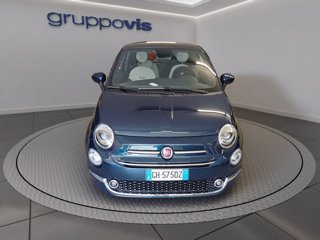 FIAT 500 hybrid Dolcevita