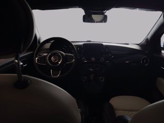 FIAT 500 hybrid Dolcevita