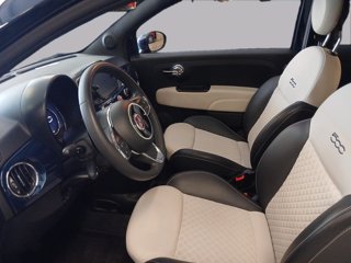 FIAT 500 hybrid Dolcevita