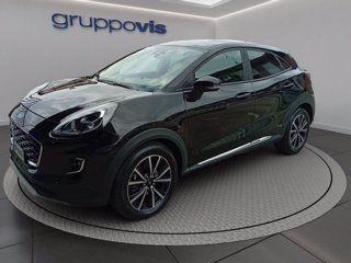 FORD Puma m-hybrid Titanium Automatica