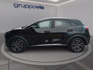 FORD Puma m-hybrid Titanium Automatica