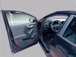 FORD Puma m-hybrid Titanium Automatica
