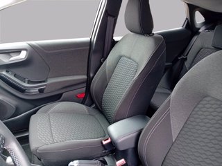 FORD Puma m-hybrid Titanium Automatica