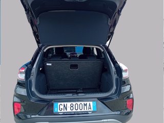 FORD Puma m-hybrid Titanium Automatica