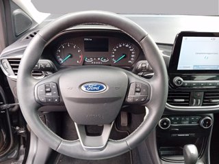 FORD Puma m-hybrid Titanium Automatica