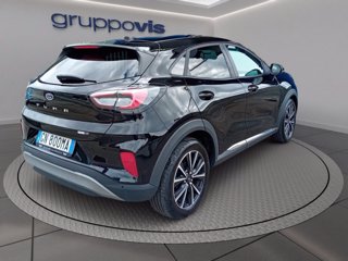 FORD Puma m-hybrid Titanium Automatica