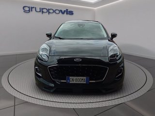 FORD Puma m-hybrid Titanium Automatica