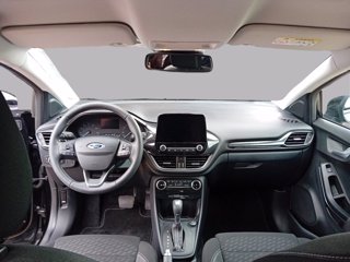 FORD Puma m-hybrid Titanium Automatica