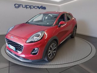 FORD Puma m-hybrid Titanium
