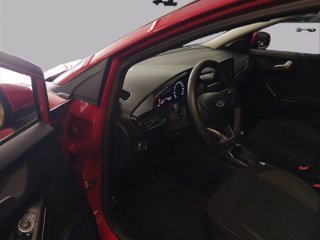 FORD Puma m-hybrid Titanium