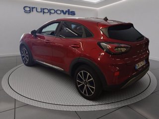 FORD Puma m-hybrid Titanium