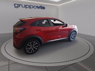 FORD Puma m-hybrid Titanium