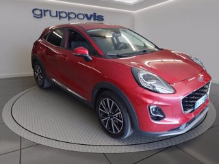 FORD Puma m-hybrid Titanium