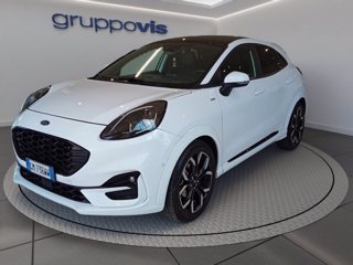 FORD Puma m-hybrid ST-Line X Automatica