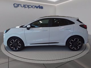 FORD Puma m-hybrid ST-Line X Automatica