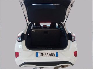 FORD Puma m-hybrid ST-Line X Automatica