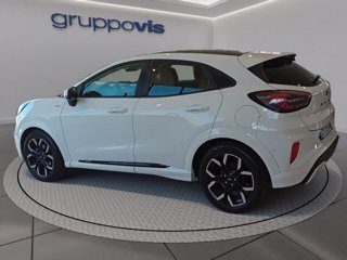 FORD Puma m-hybrid ST-Line X Automatica