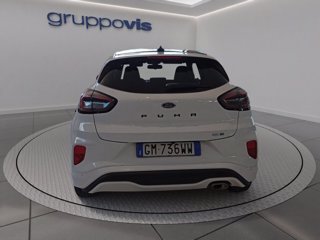 FORD Puma m-hybrid ST-Line X Automatica