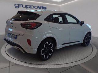 FORD Puma m-hybrid ST-Line X Automatica