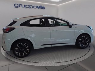 FORD Puma m-hybrid ST-Line X Automatica