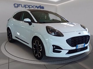 FORD Puma m-hybrid ST-Line X Automatica
