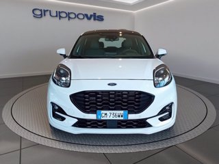 FORD Puma m-hybrid ST-Line X Automatica