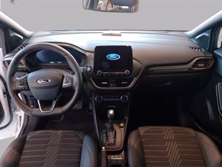 FORD Puma m-hybrid ST-Line X Automatica