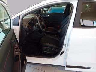 FORD Puma m-hybrid ST-Line X Automatica