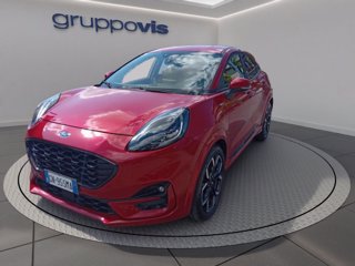 FORD Puma m-hybrid ST-Line X