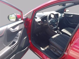 FORD Puma m-hybrid ST-Line X