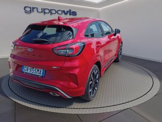 FORD Puma m-hybrid ST-Line X