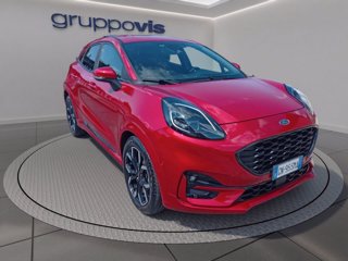 FORD Puma m-hybrid ST-Line X