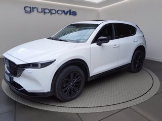 MAZDA CX-5 mhev Homura awd Automatica