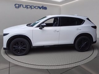 MAZDA CX-5 mhev Homura awd Automatica