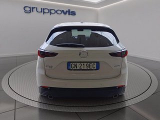 MAZDA CX-5 mhev Homura awd Automatica
