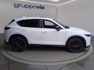 MAZDA CX-5 mhev Homura awd Automatica