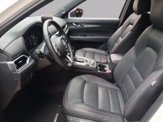 MAZDA CX-5 mhev Homura awd Automatica