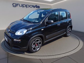 FIAT Panda hybrid