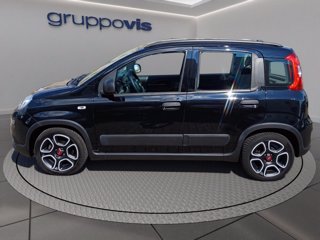 FIAT Panda hybrid