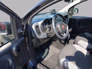FIAT Panda hybrid