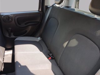 FIAT Panda hybrid